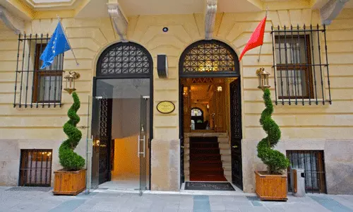 هتل تکسیم لانژ استانبول